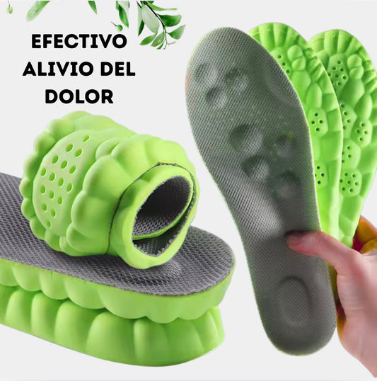 Plantillas Softy – Alivio Real para Fascitis Plantar