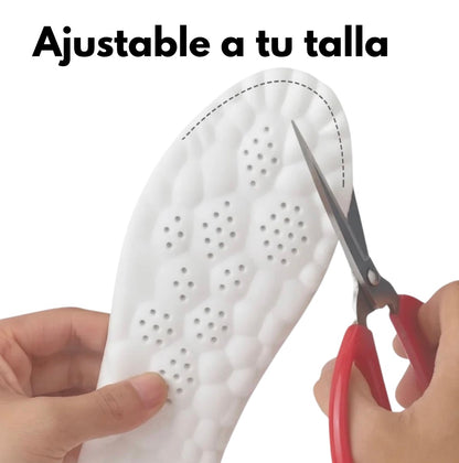 Plantillas Softy™️ – Alivio Real para Fascitis Plantar